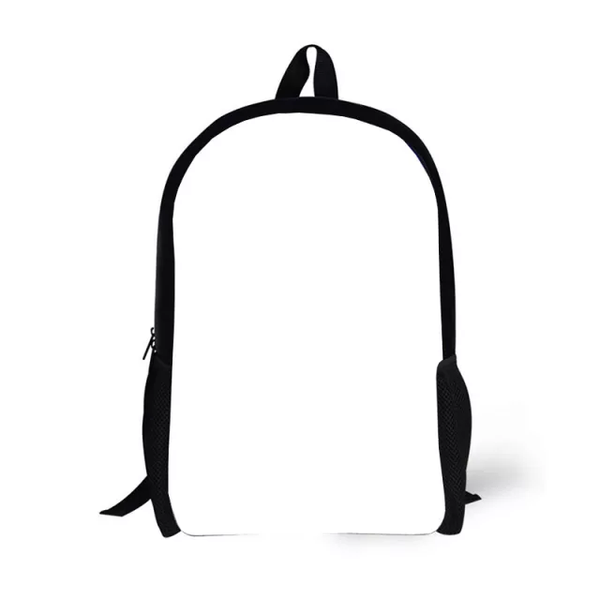 15" Backpack / Bookbag Sublimation Blank