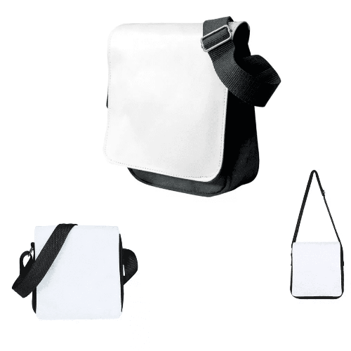 SMALL Messenger / Shoulder Bag SMALL  Sublimation Blank