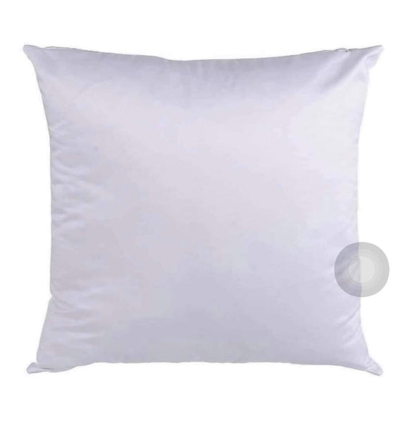 Satin Pillowcase White Sublimation Blank Custom Logo Blanks On Deck