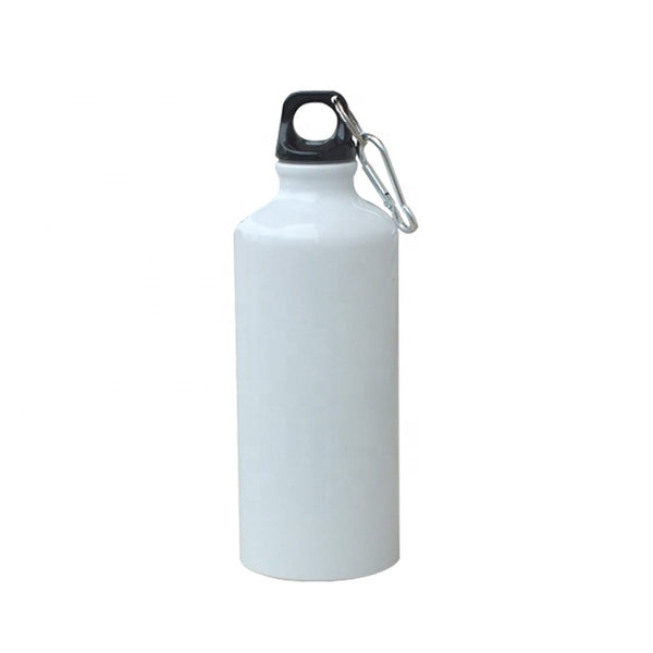 30oz Sublimation Custom Aluminum Sport  / Travel Water Bottle Blanks On Deck